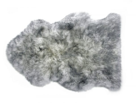 Longwool Sheepskin Rug