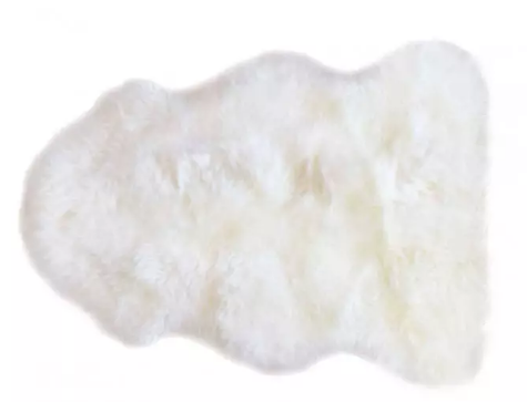 Longwool Sheepskin Rug