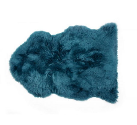 Longwool Sheepskin Rug