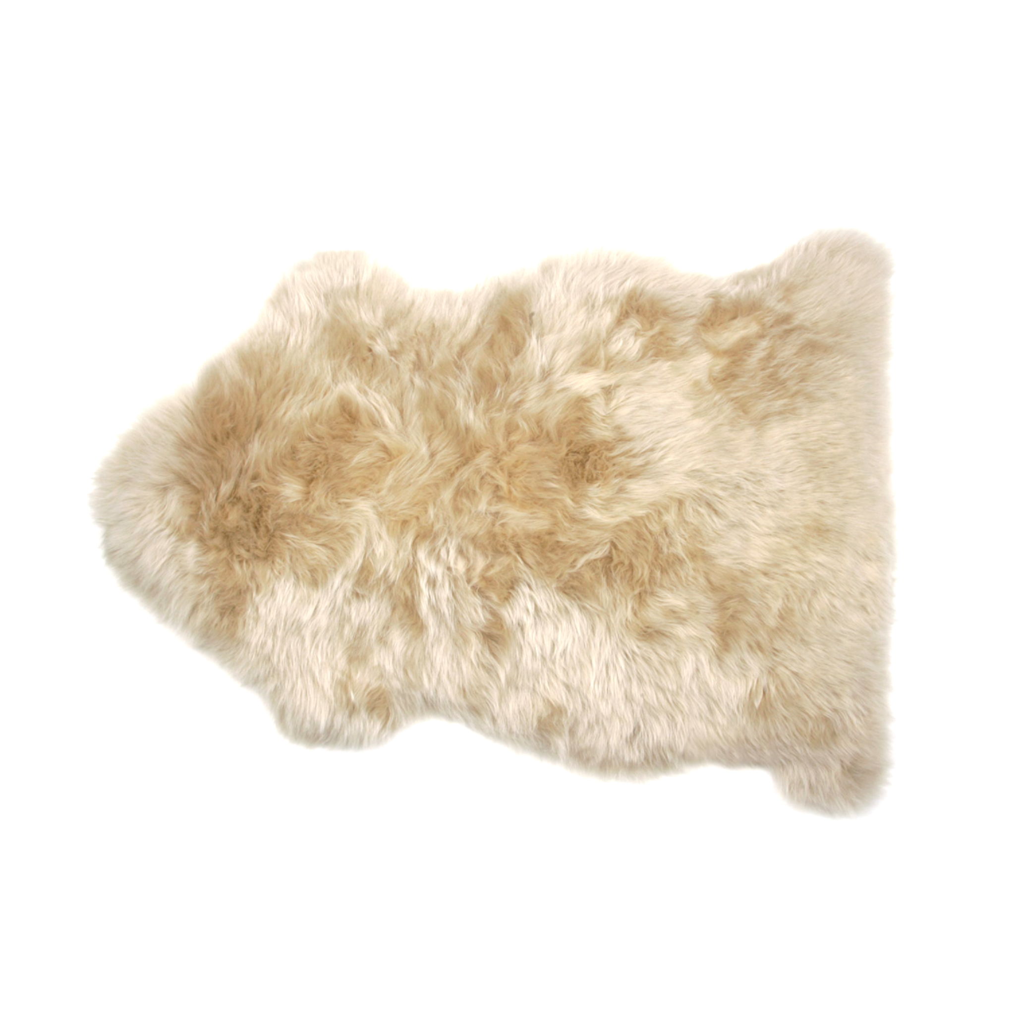 Longwool Sheepskin Rug
