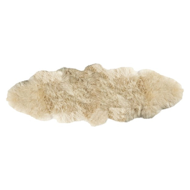 Longwool Sheepskin Rug
