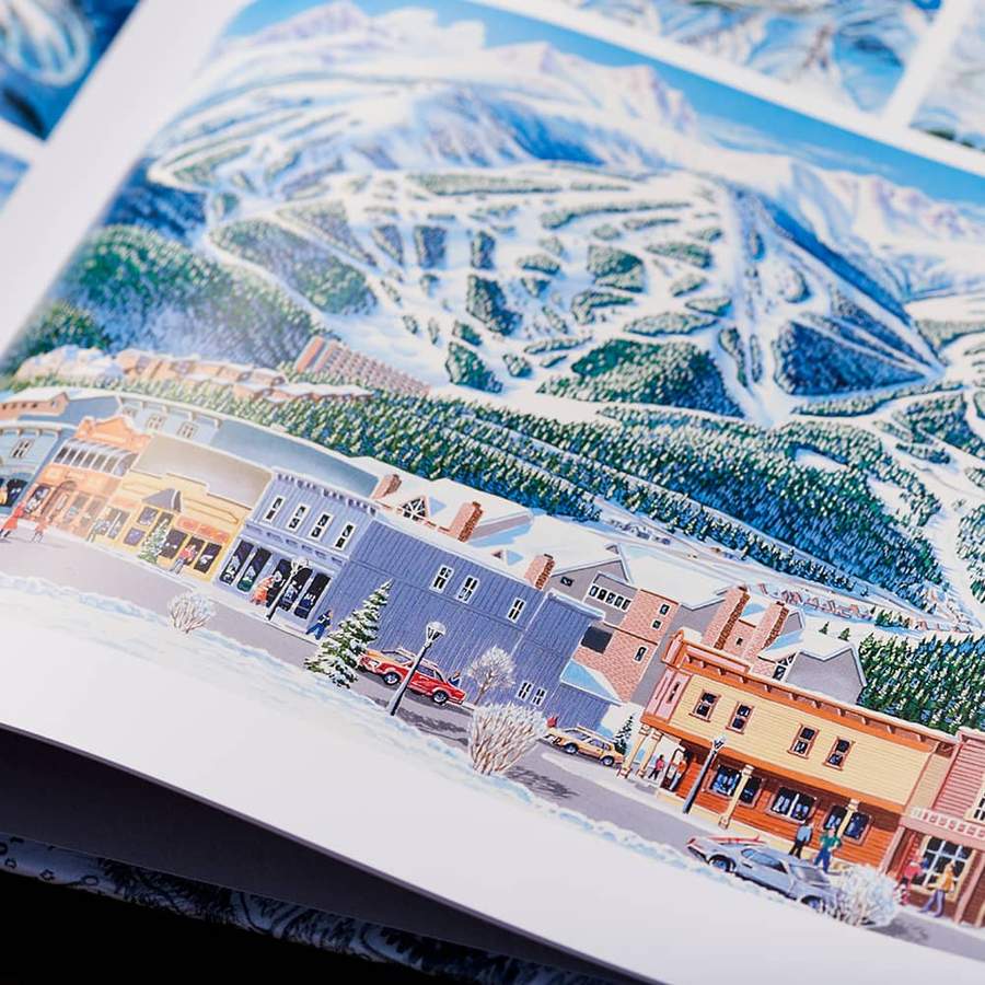 The Man Behind the Maps