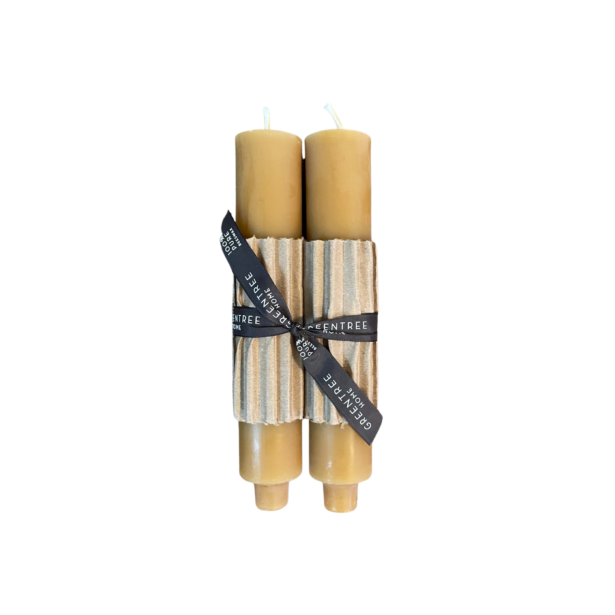 Column Taper Candle