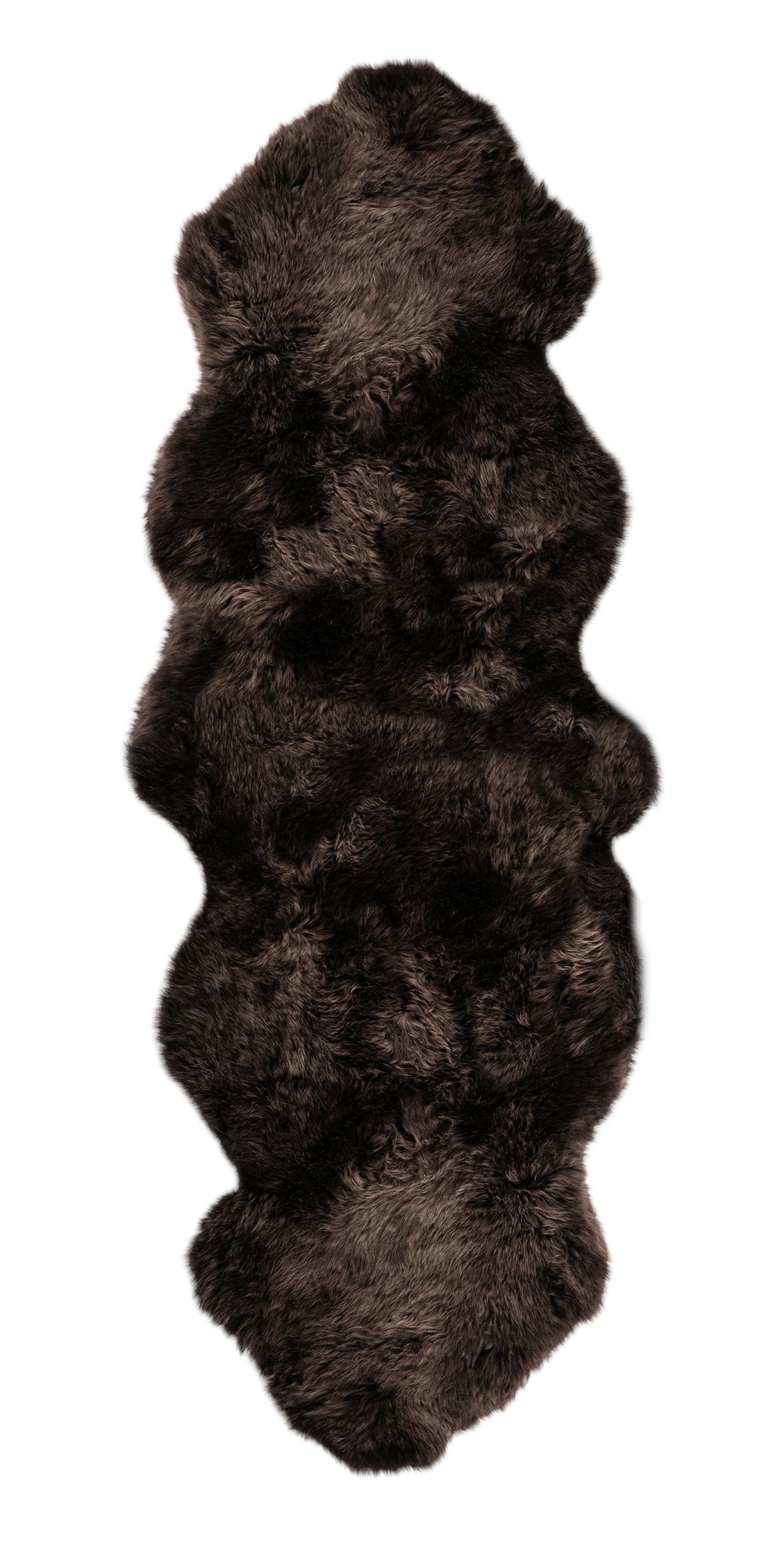 Longwool Double Sheepskin Rug