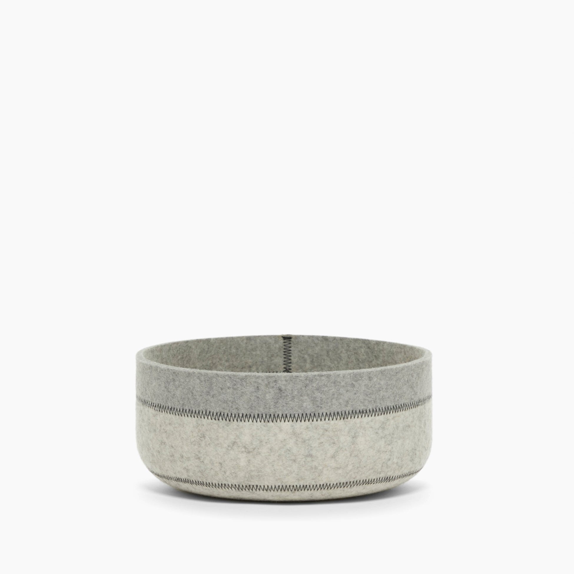 Jaunt Merino Wool Felt Bin