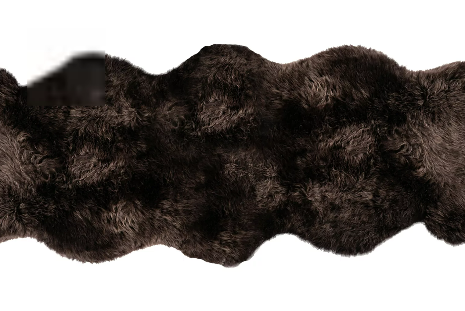 Longwool Double Sheepskin Rug
