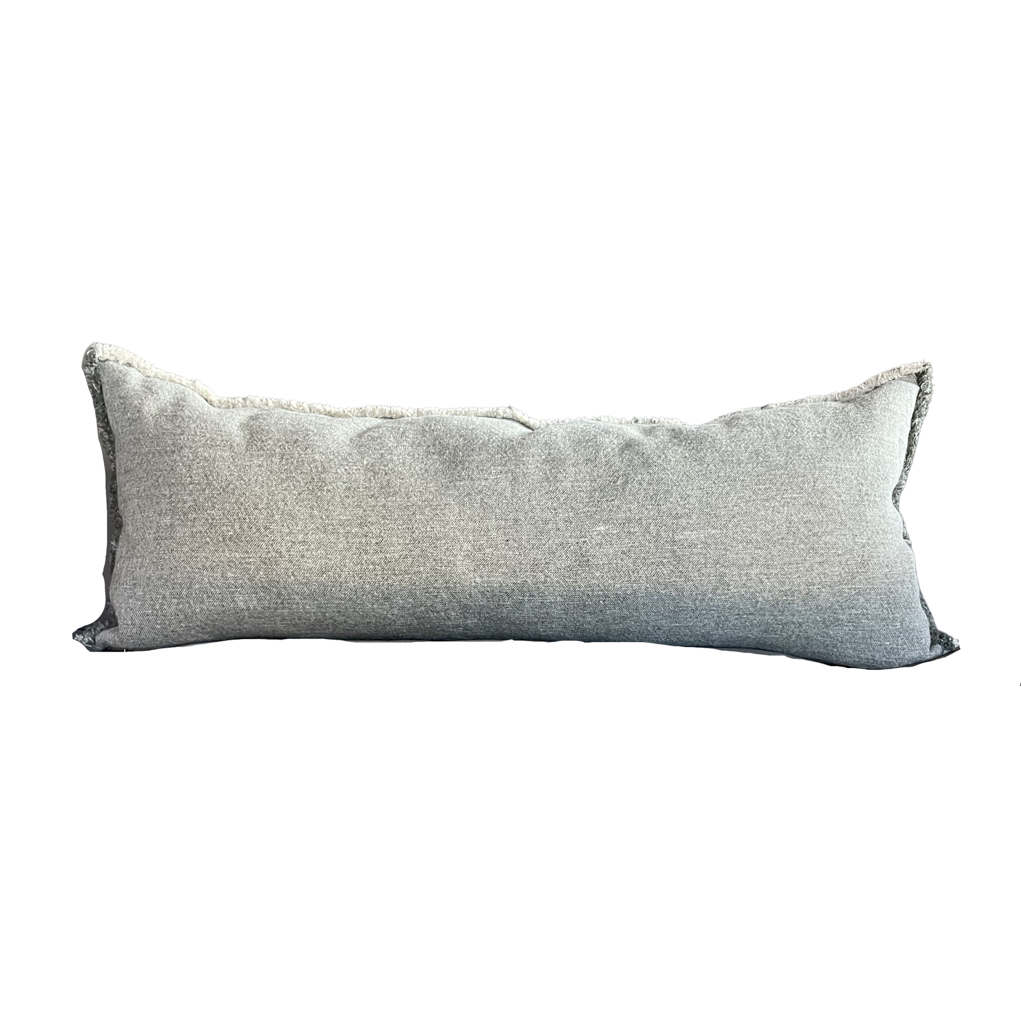 Pebbles Fringe Pillow