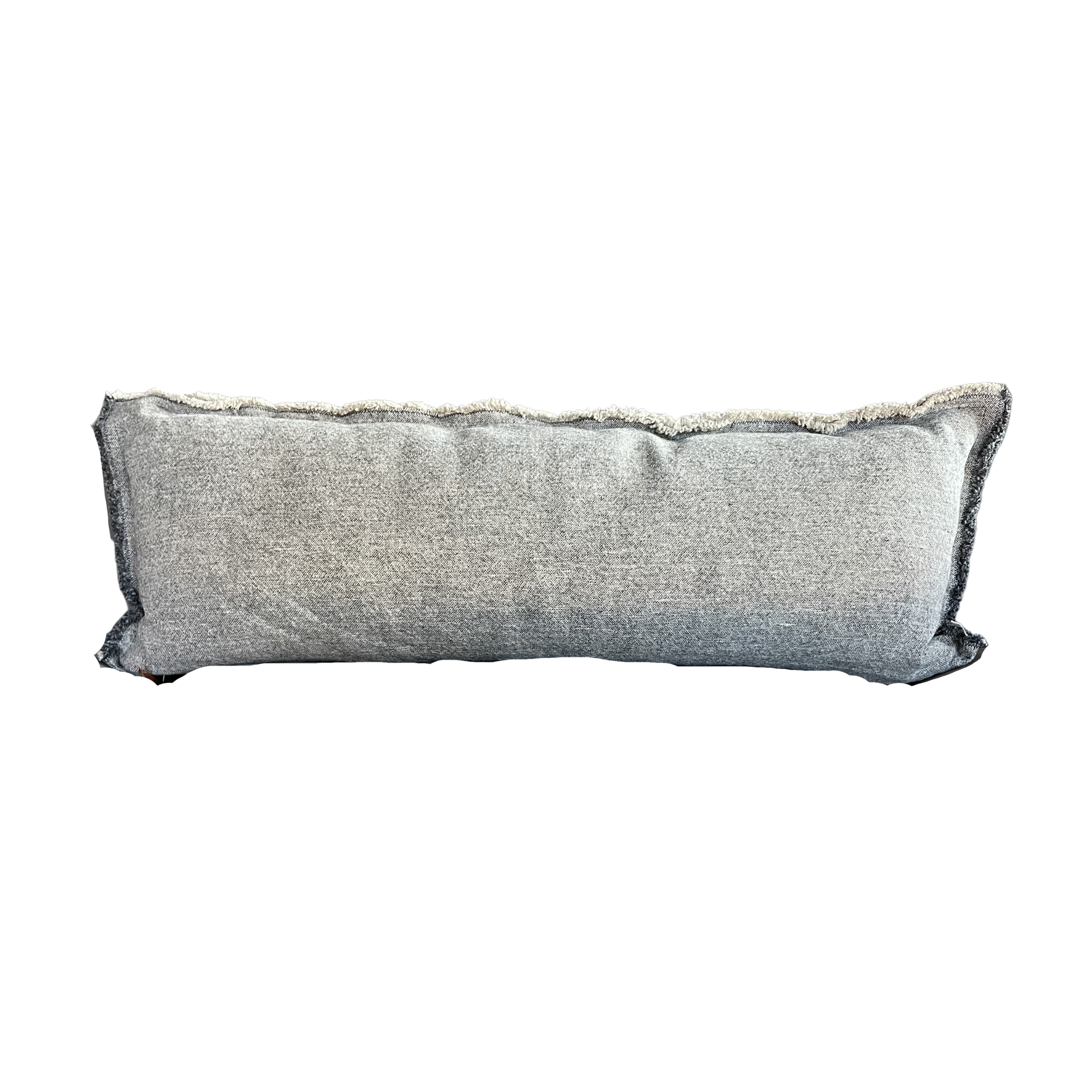 Pebbles Fringe Pillow