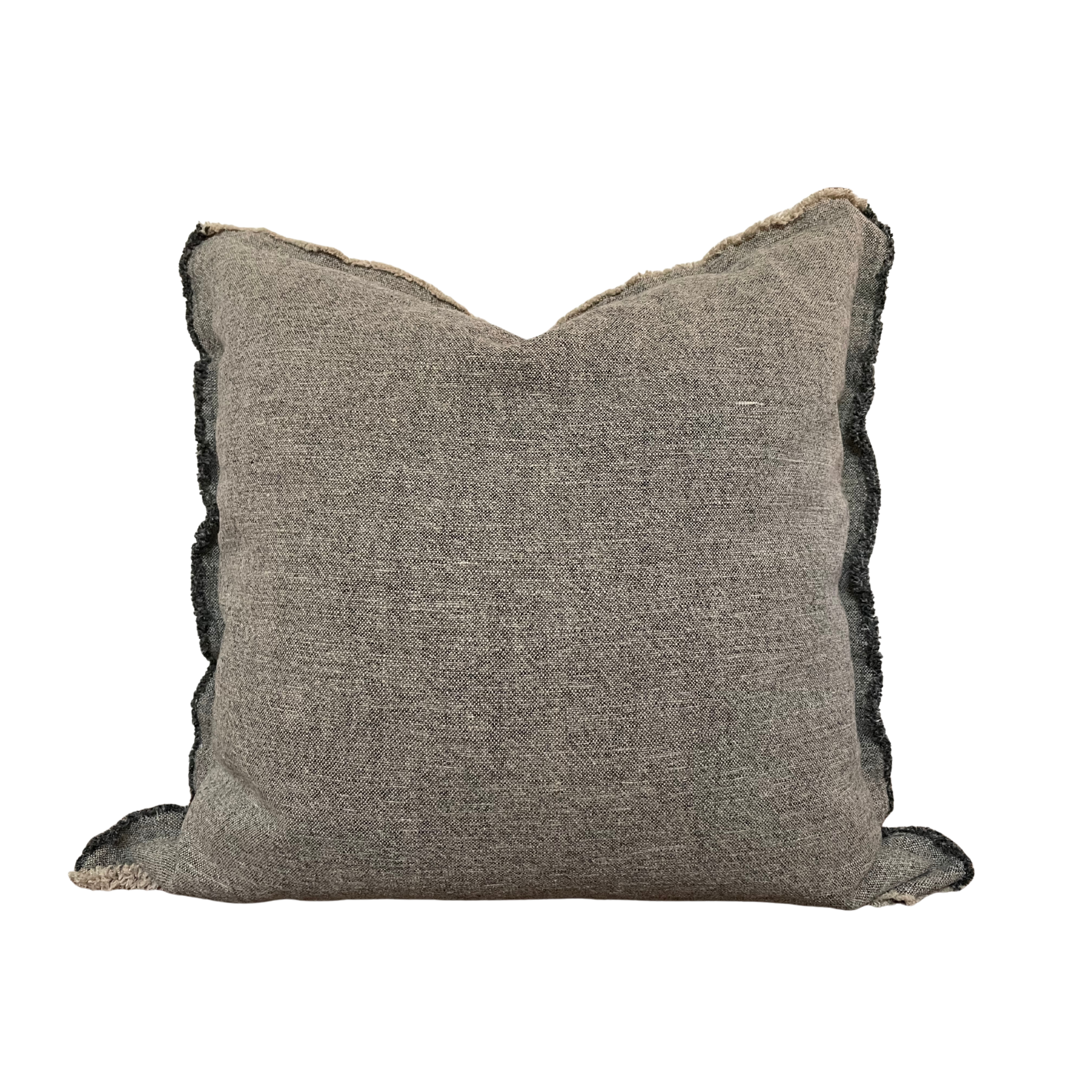 Pebbles Fringe Pillow