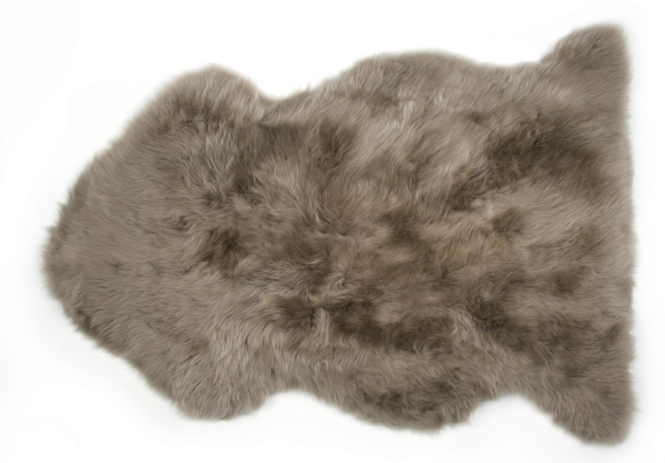 Longwool Sheepskin Rug