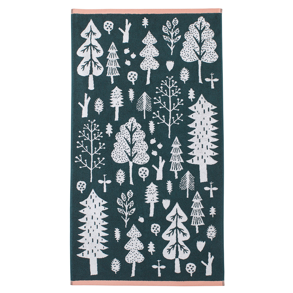 Forest Towels