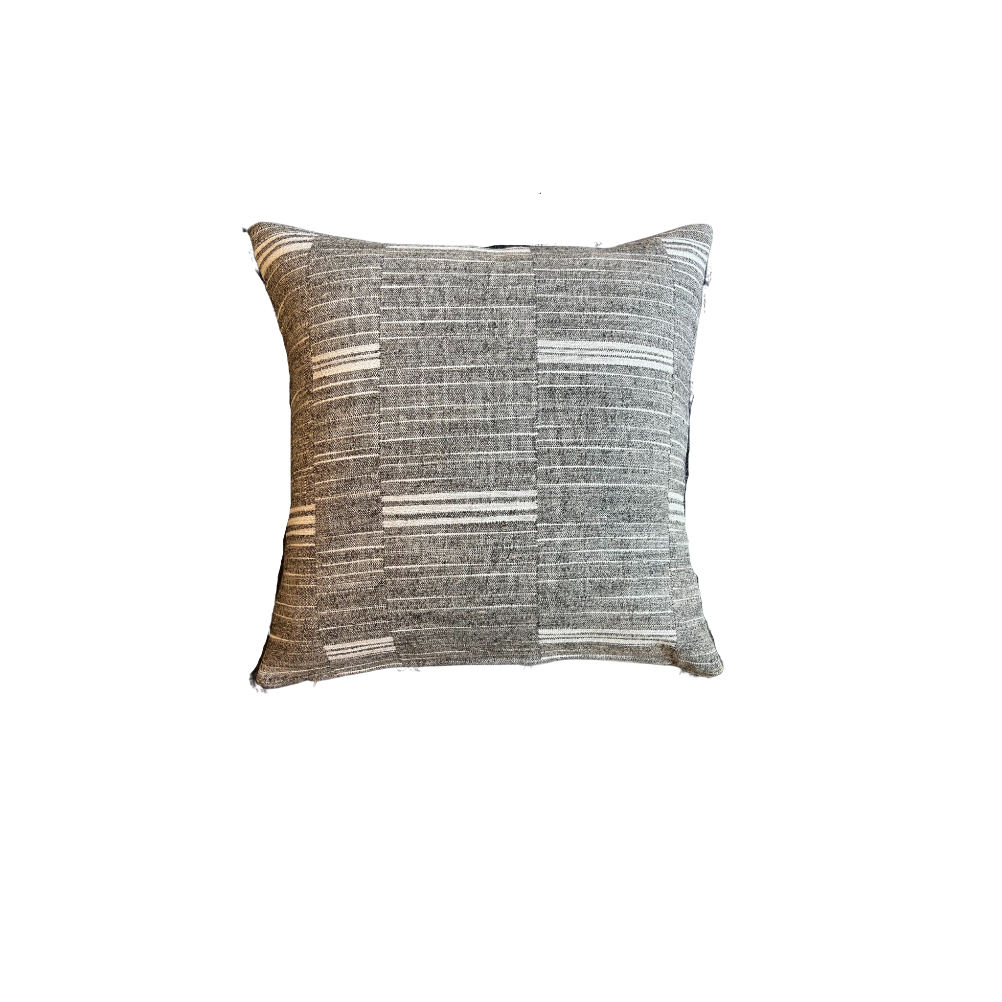 Arctic Stripe Pillow