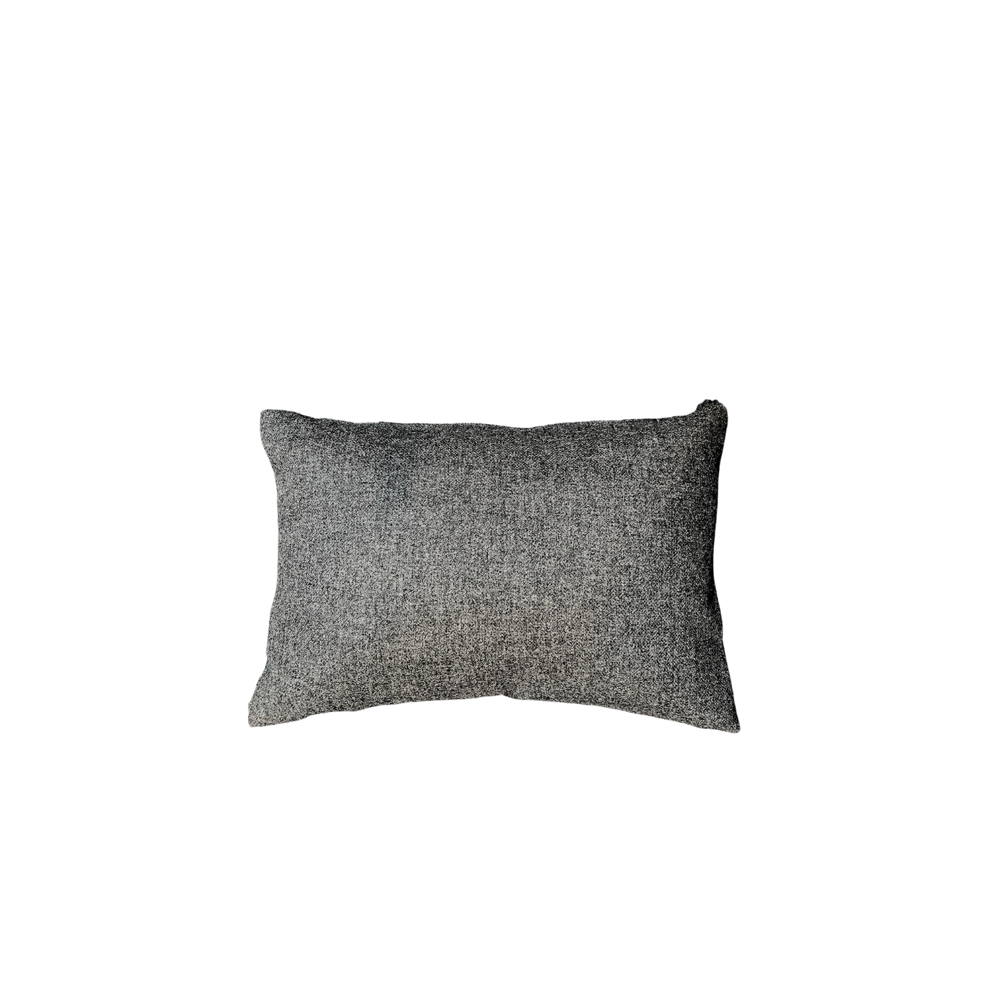 Charcoal Fleck Pillow