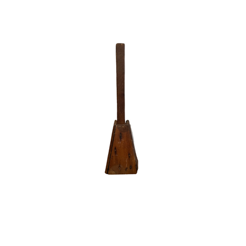 Primitive Grain Masher