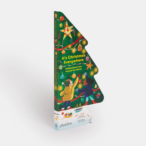 Its Christmas Everywhere: Celebrations from Around the World