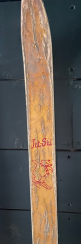 Vintage Skis