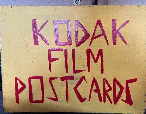 Kodak Postcards