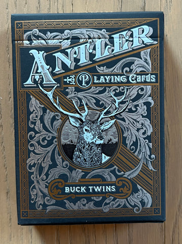 Antler Playing Cards
