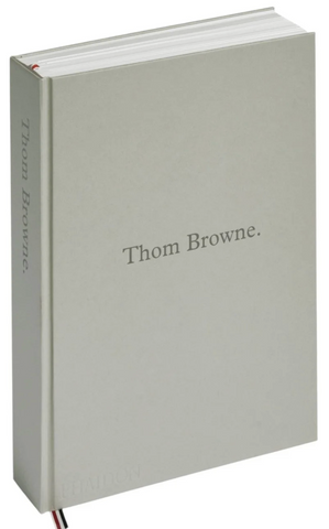 Thom Browne Anniversary Book