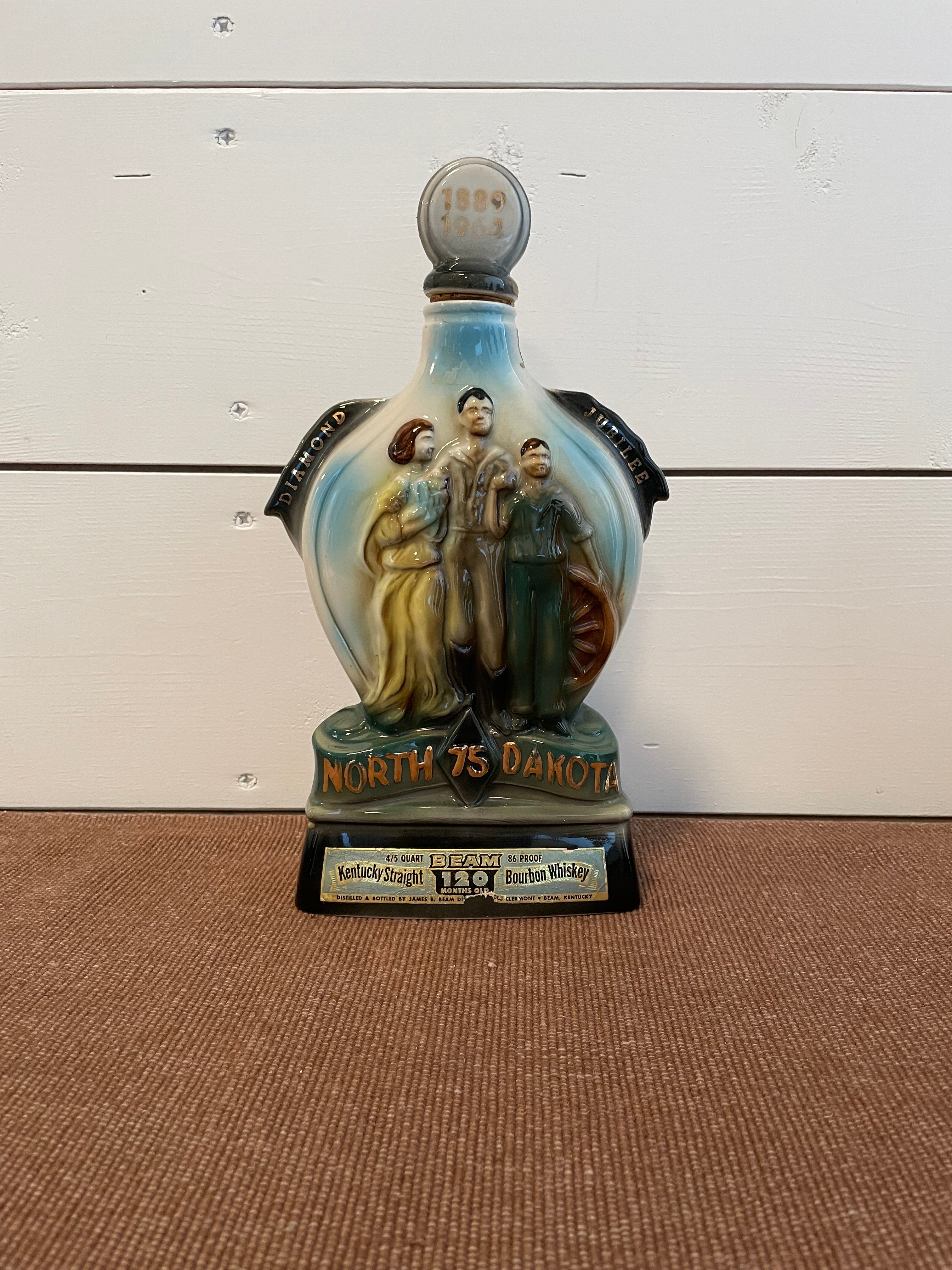 Vintage Whiskey Decanters