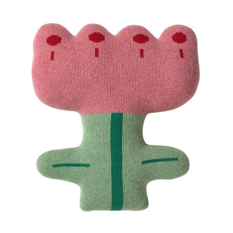 Flower Shape Cushion