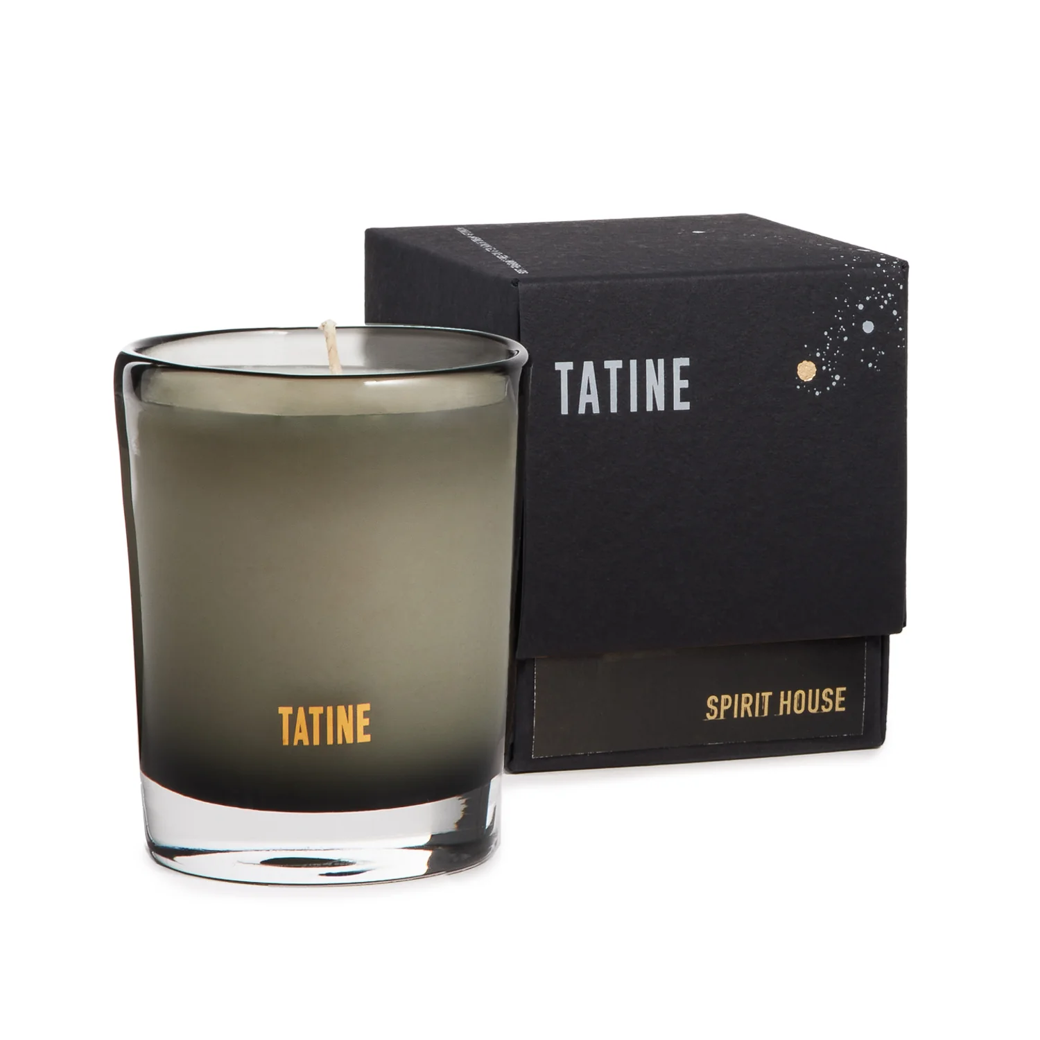 Spirit House Candle