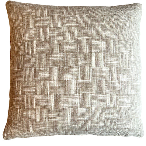 Window Pane Pillow