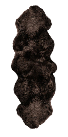 Longwool Double Sheepskin Rug
