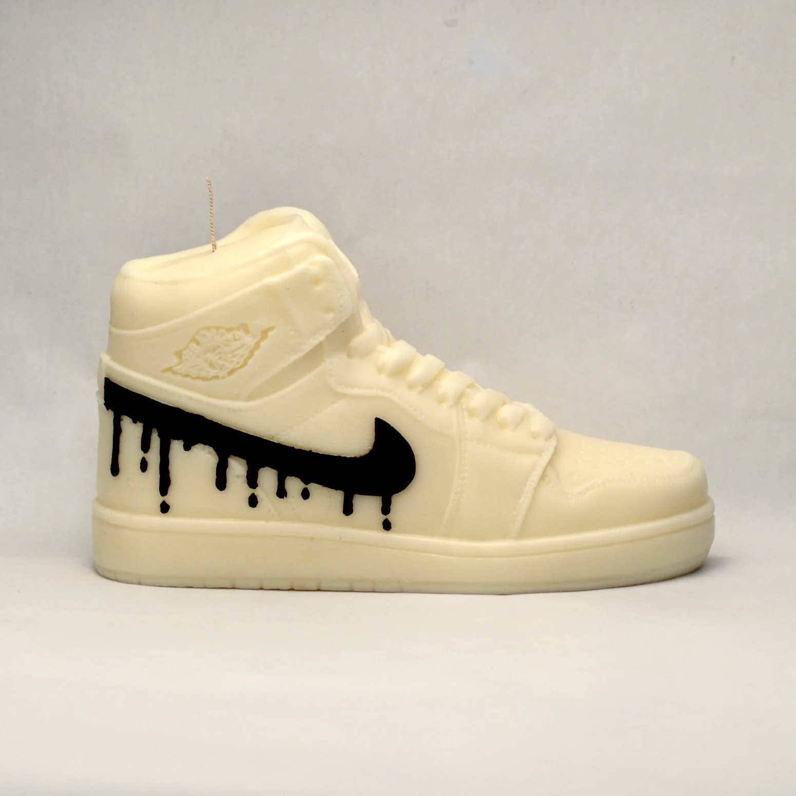 Don't Drip Sneaker Candle