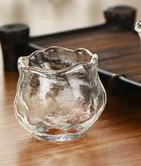 Round Glass Cup
