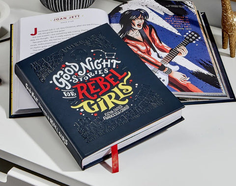 Good Night Stories for Rebel Girls