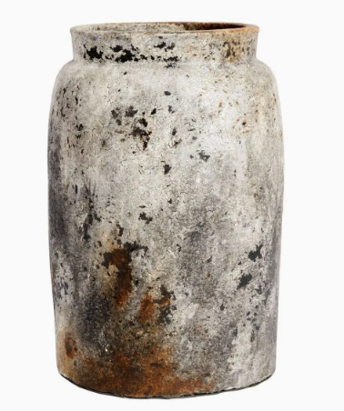 Jar Echo 40 Rust Grey