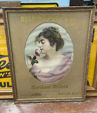 Nelson Story Painting