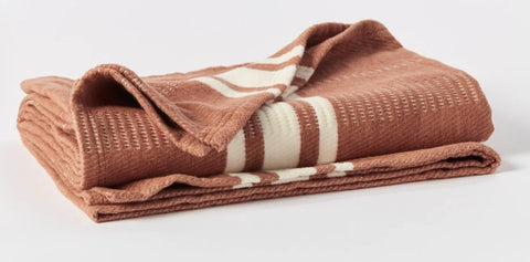Cirrus Supersoft Organic Cotton Throw