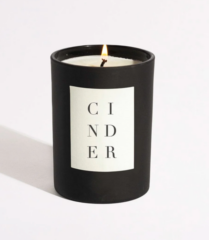 Cinder Noir Candle