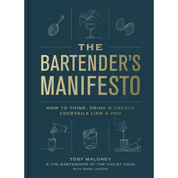 The Bartenders Manifesto