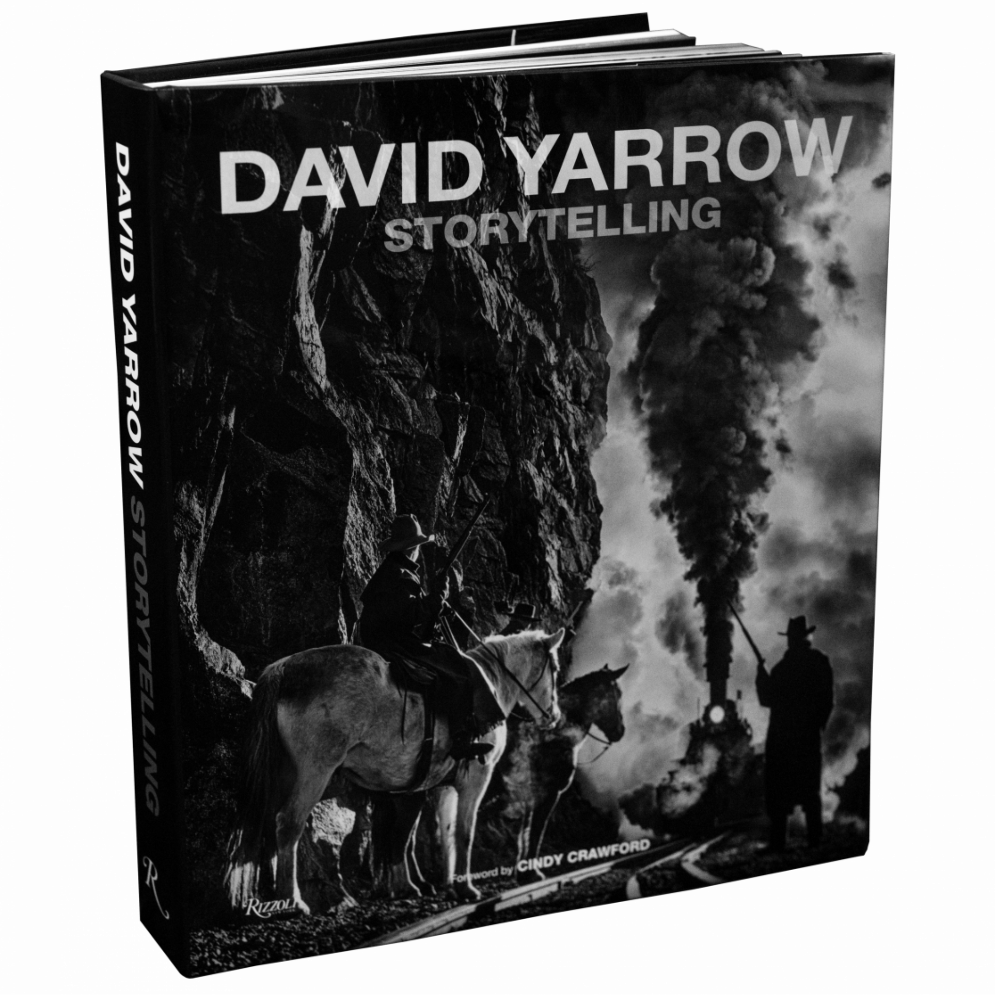 David Yarrow  Storytelling
