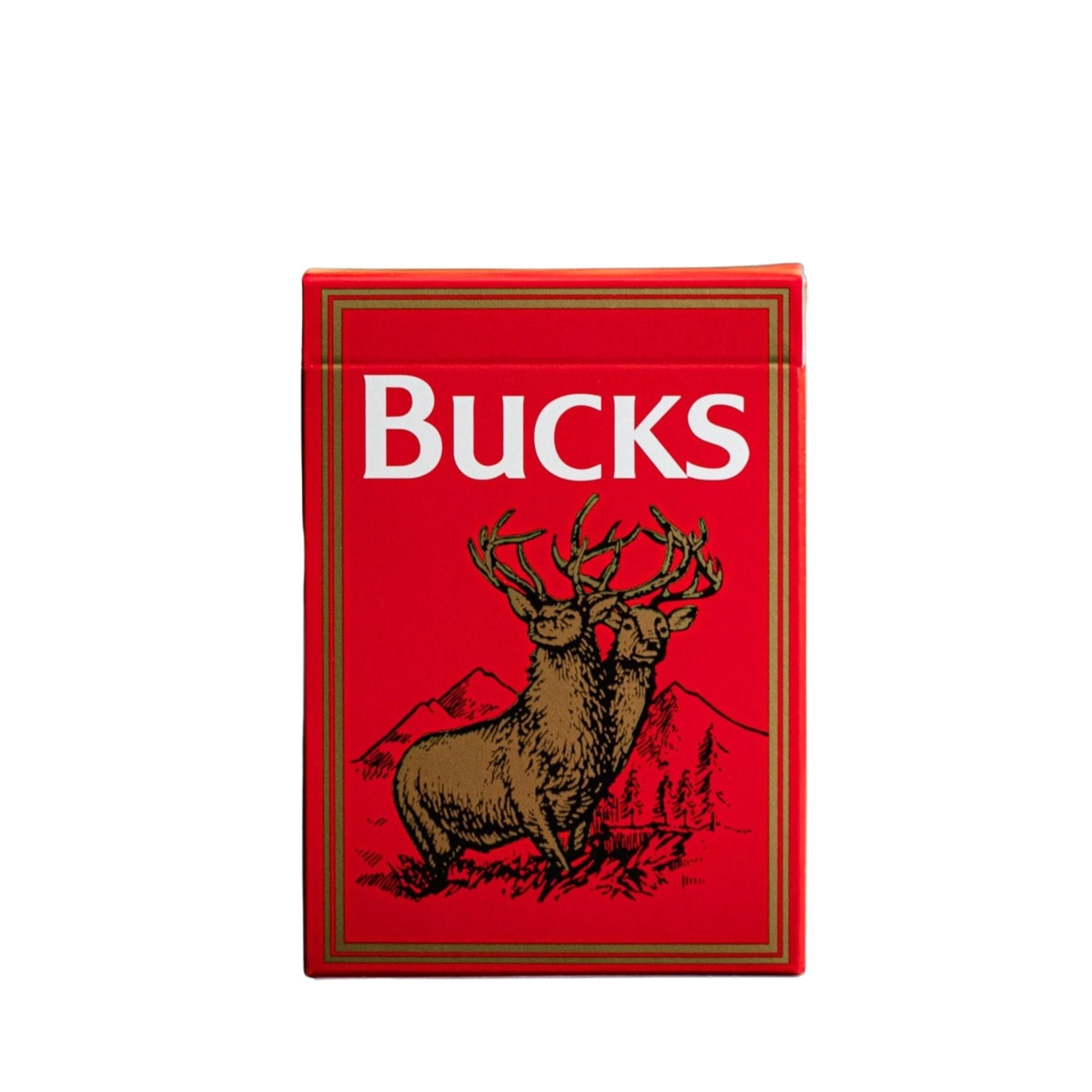 Bucks Dan & Dave Tribute Deck Playing Cards