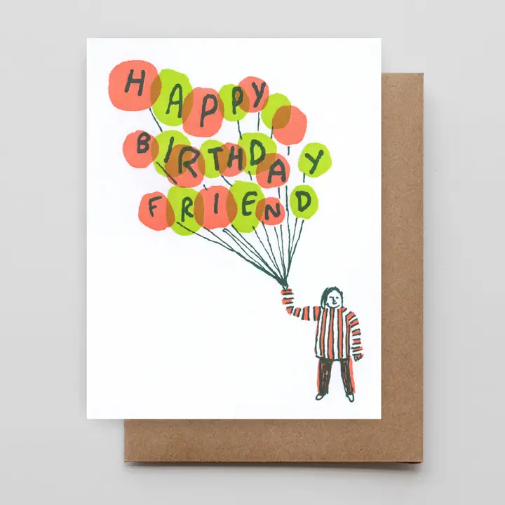 Balloons For You Birthday