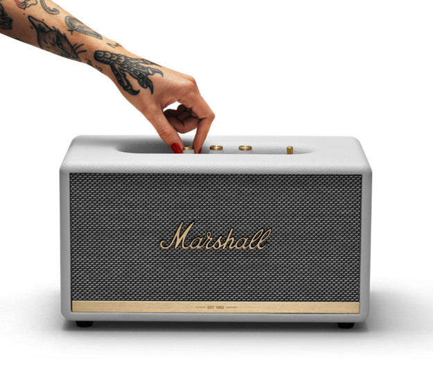 Marshall Stanmore Speaker - Black – Architect's Wife