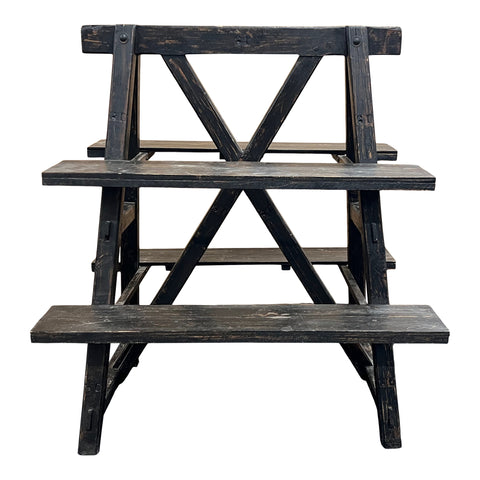 Garden Display Shelf