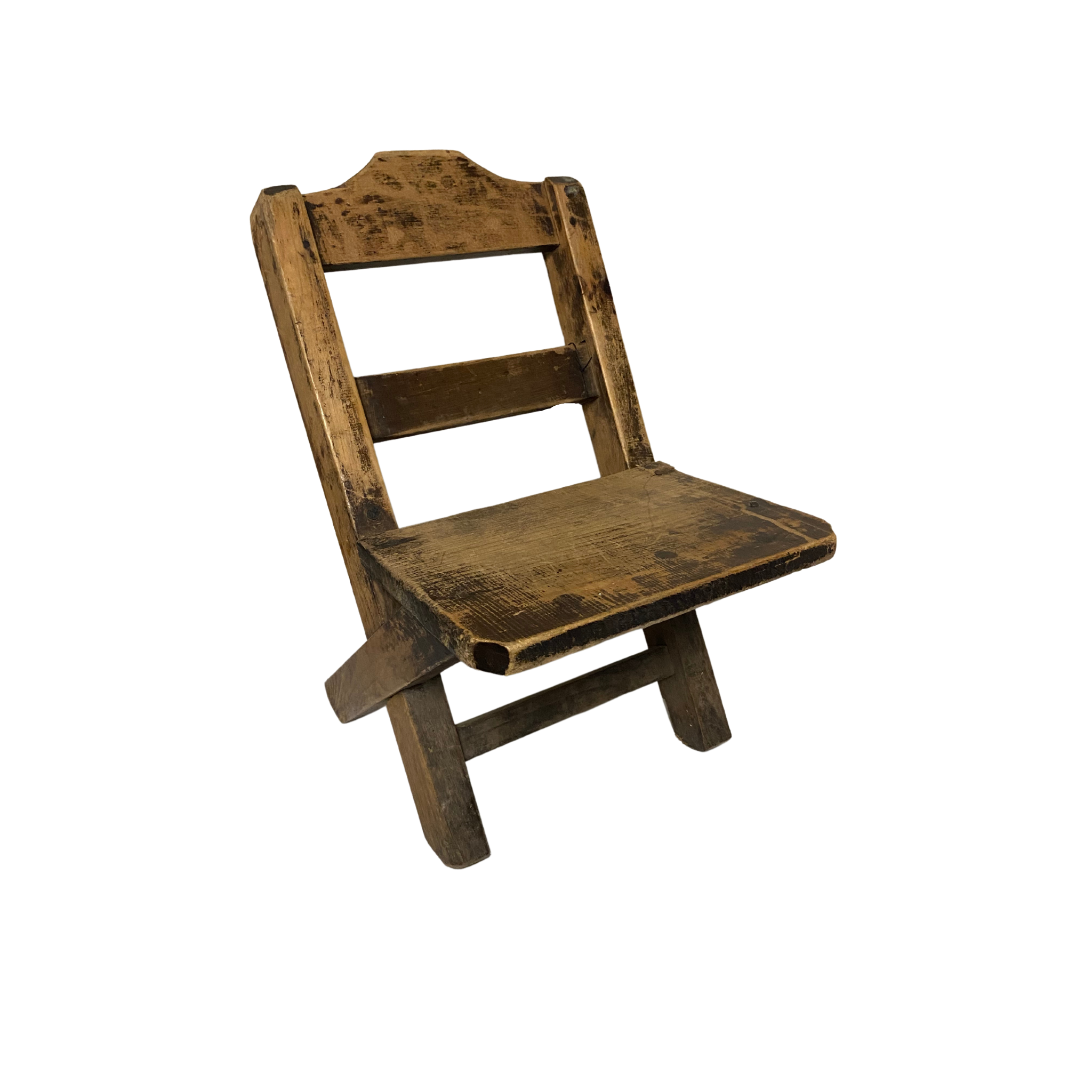 Antique Child Chair