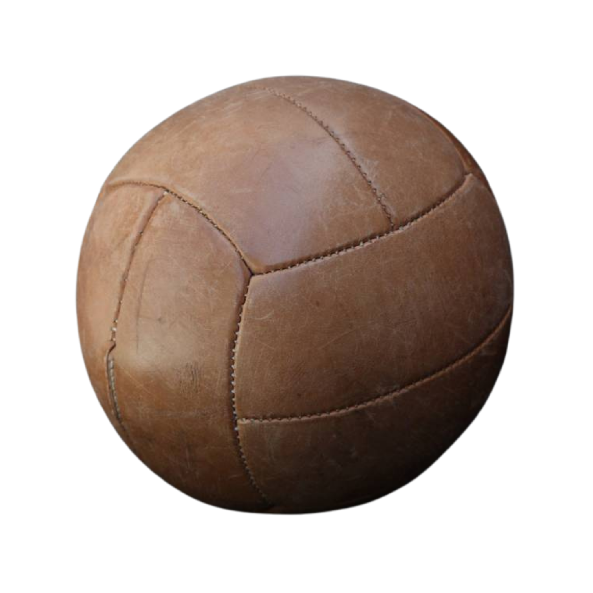 Large Vintage Ball