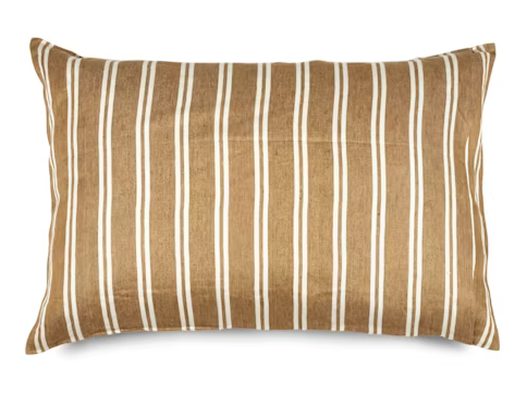 Canal Stripe King Pillow
