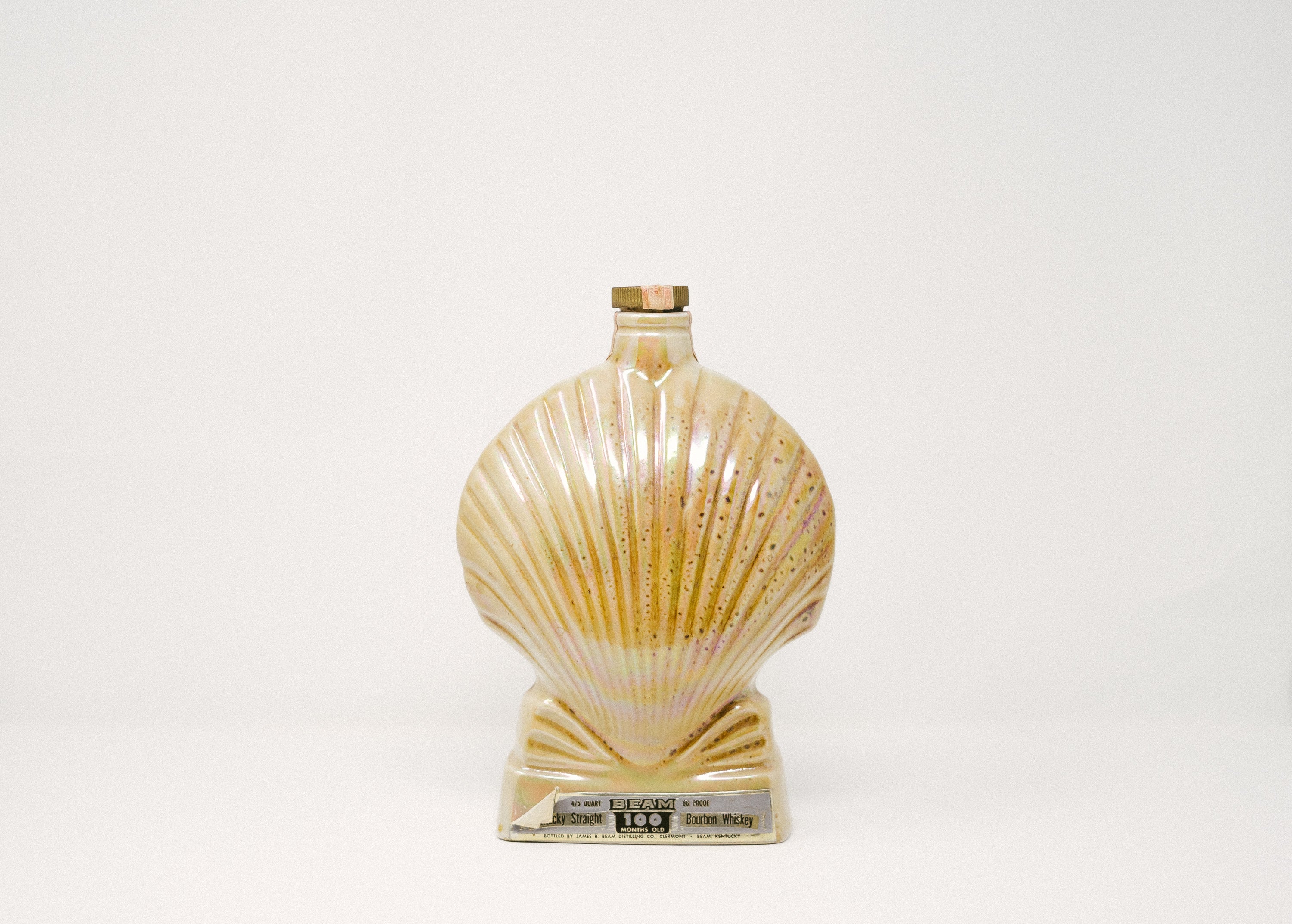 Vintage Whiskey Decanters