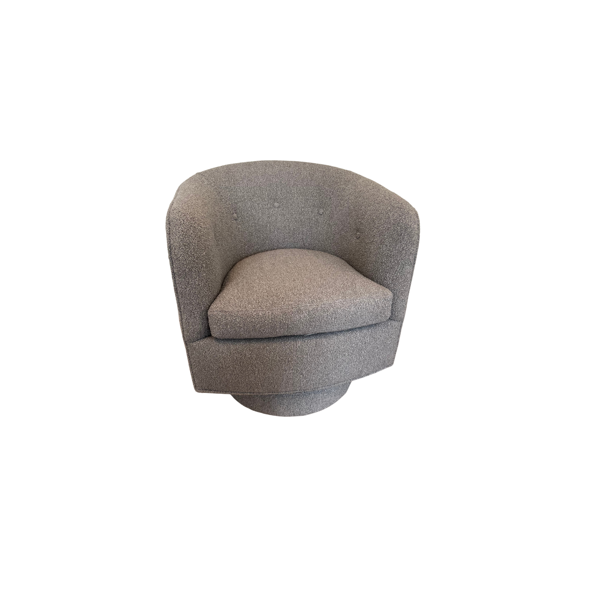 Roxy Swivel Chair 1283-113; 9-2199-80