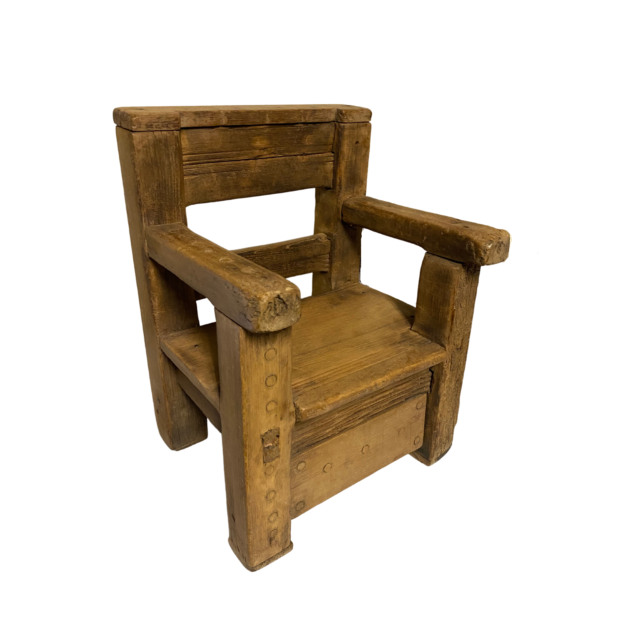 Antique Child Chair