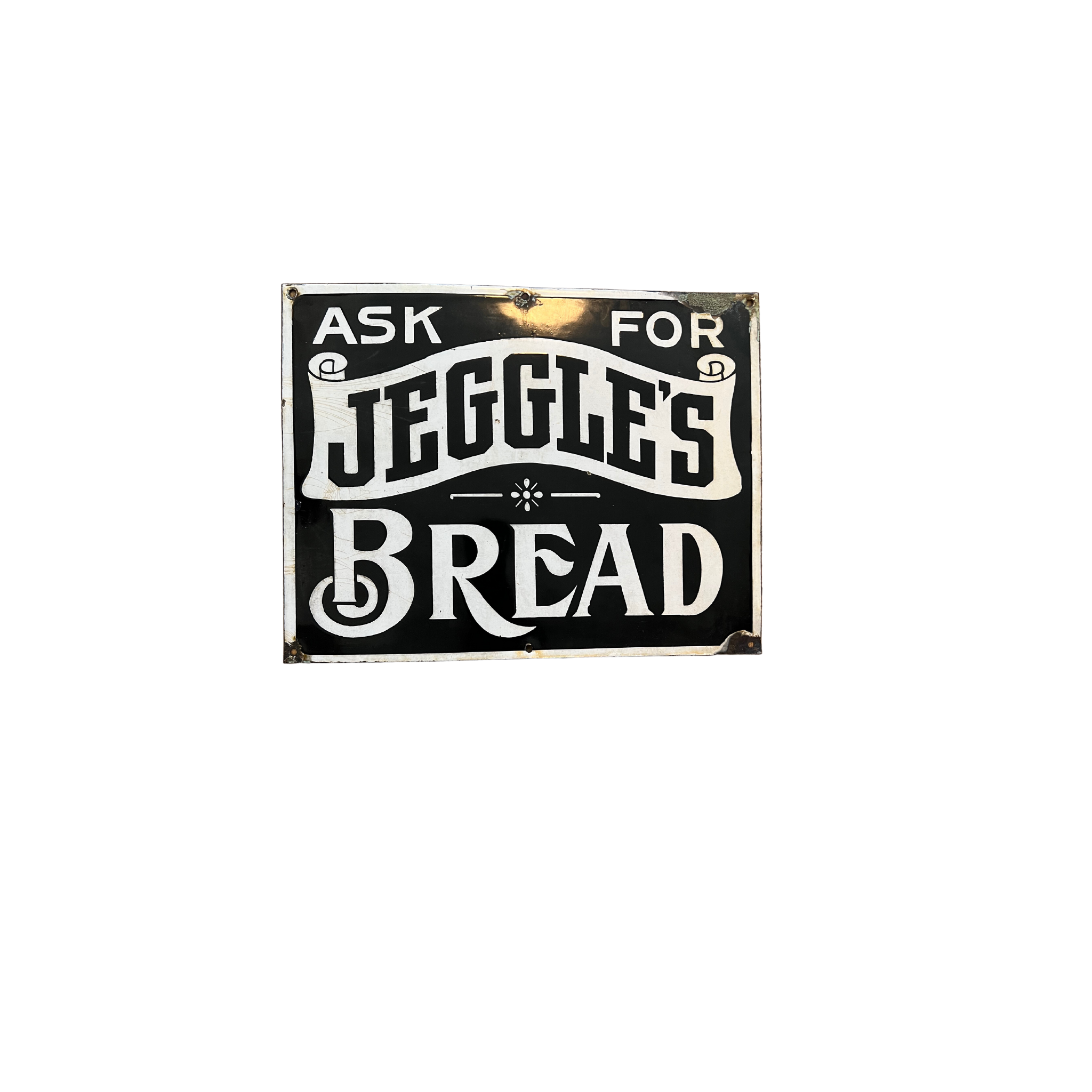 Jeggle's Bread Sign