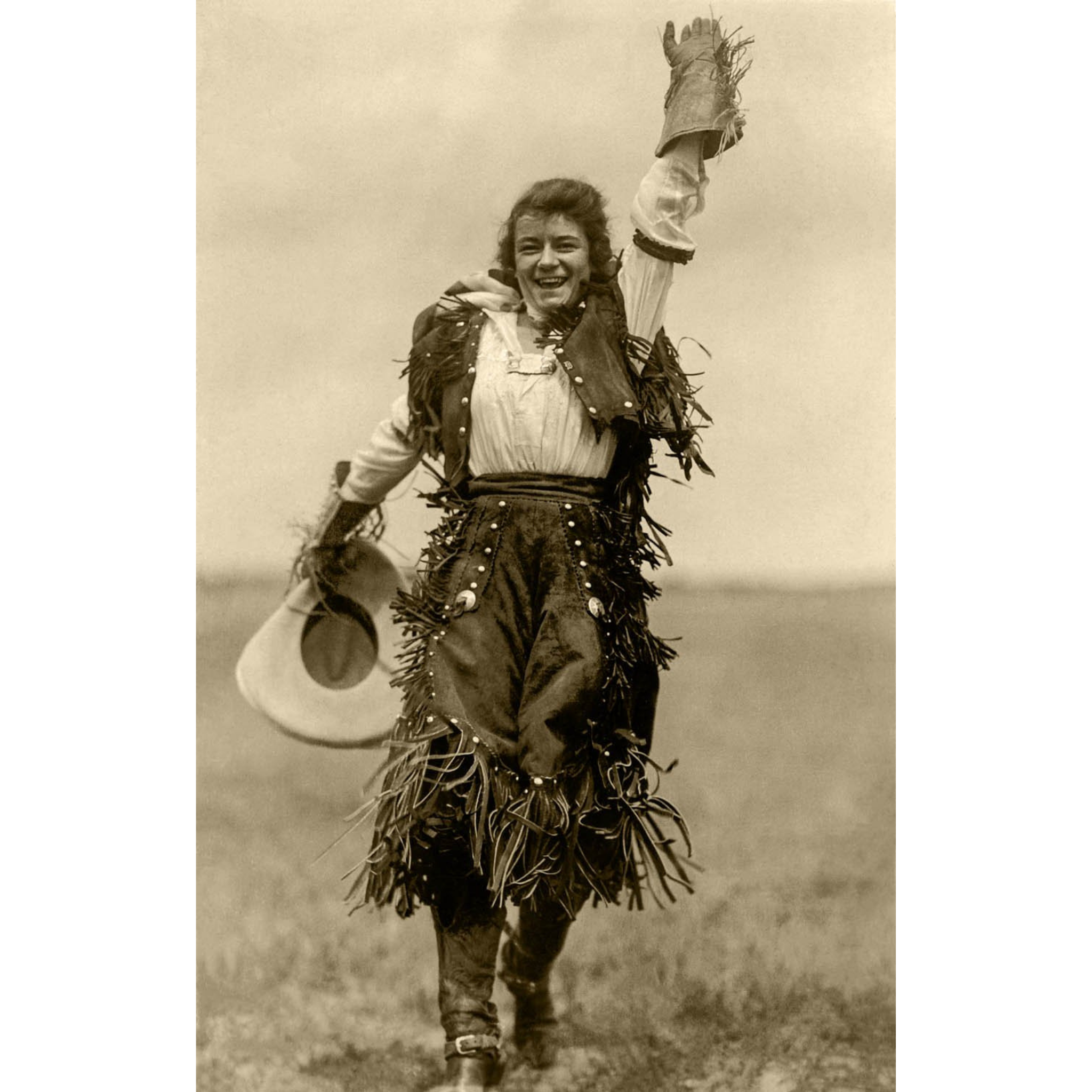 Mildred Douglas - Doubleday - ca. 1925 Photograph