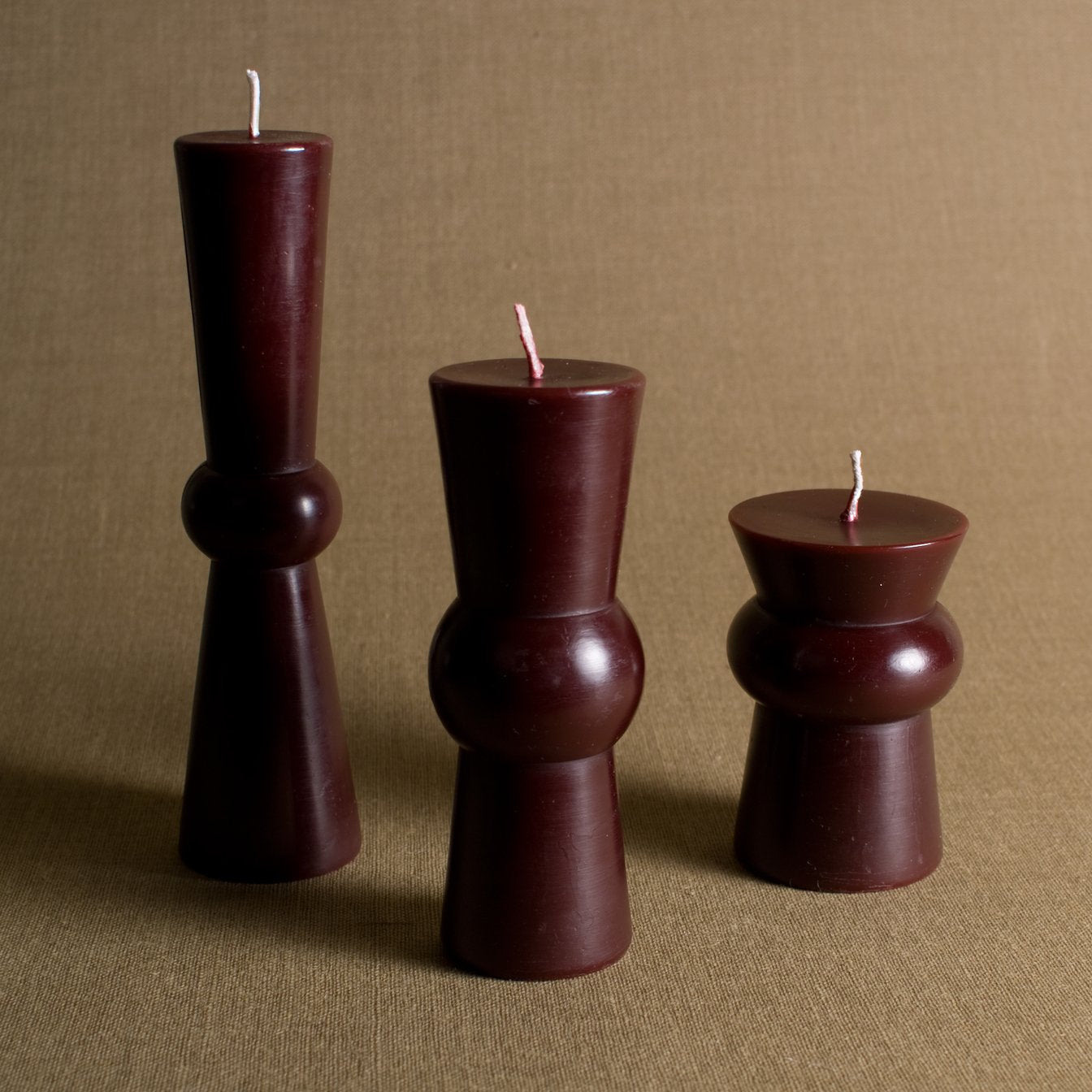 Josee Pillar Candles